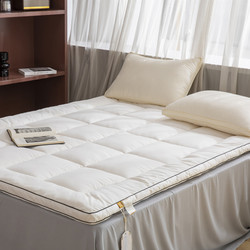 Feather velvet soft mattress student dormitory single mattress foldable thickened double bed pad tatami mattress