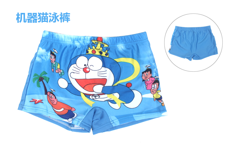 Bơi của trẻ em thân chàng trai 3-4-5-6-12 tuổi bé lớn trẻ em trẻ em phẳng góc phim hoạt hình đồ bơi áo tắm áo bơi cho bé gái