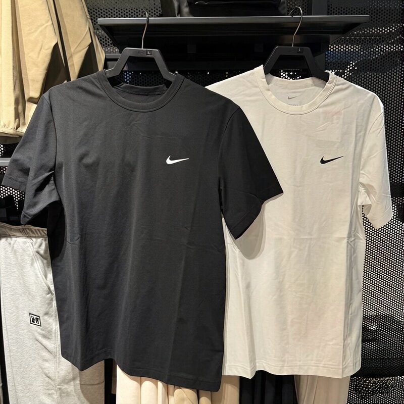 Nike Short-Sleeved Sports Quick-Drying Breathable Top Summer Thin Running Basketball Fitness Training Clothing Dv9840 Nike Short-Sleeved Sports Quick-Drying Breathable Top Summer Thin Running Basketball Fitness Training Clothing Dv9840