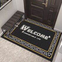Light and luxurious doormat Carpet Door Cushion in doormat Doormat cushions Home Kitchen Down-to-earth Mat Water Absorbent Anti Slip