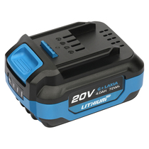 Gailishi 20V charger lithium battery Power tool charger special lithium battery Fast charging battery pack