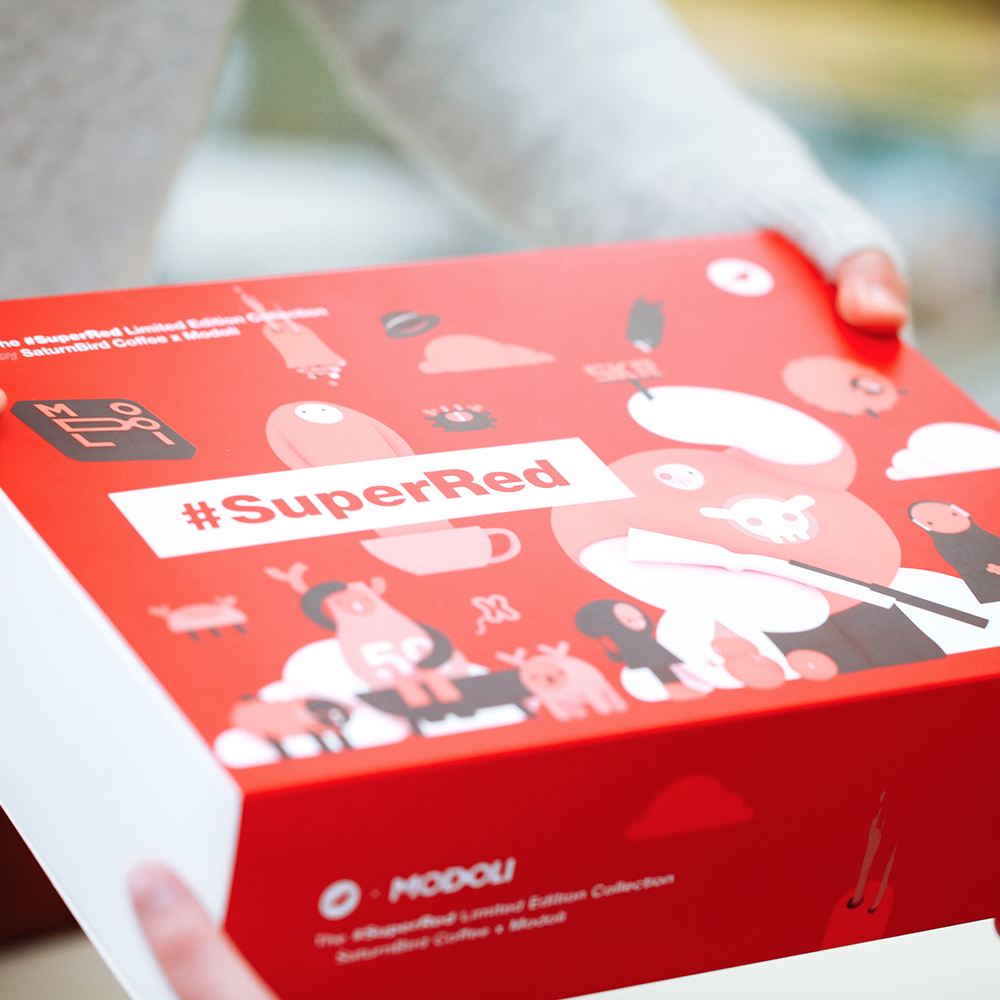 三顿半 SuperRed新年限定礼盒,送朋友年货节礼物 三顿半 SuperRed新年限定礼盒,送朋友年货节礼物