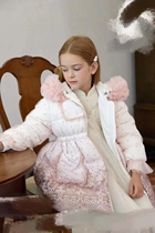 321 1821 Sashas down jacket