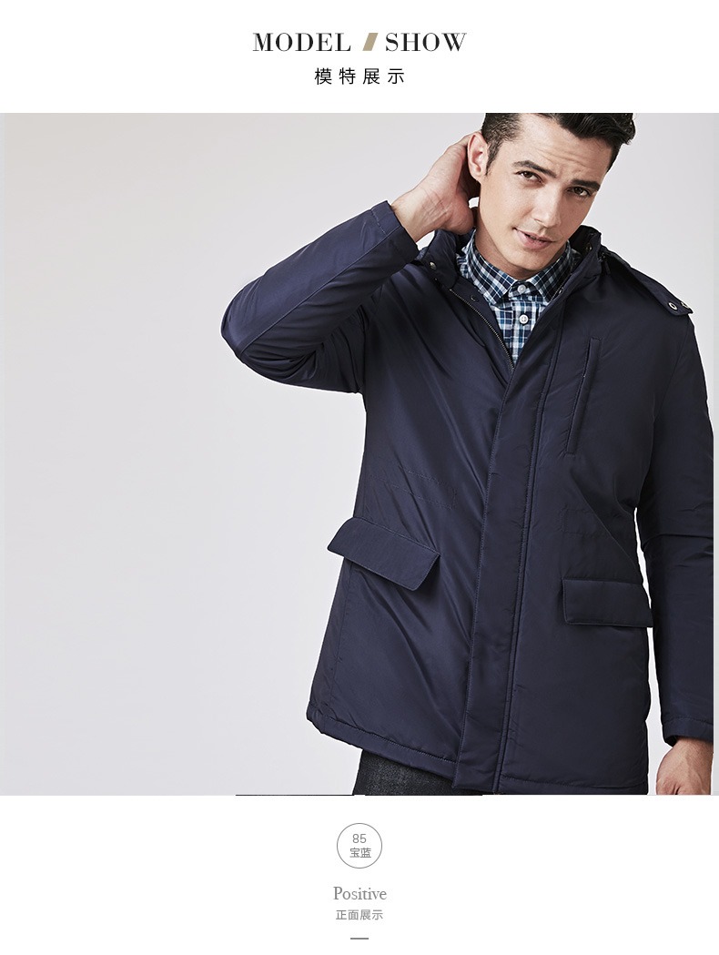 Blouson homme GOLDLION    - Ref 3121202 Image 11