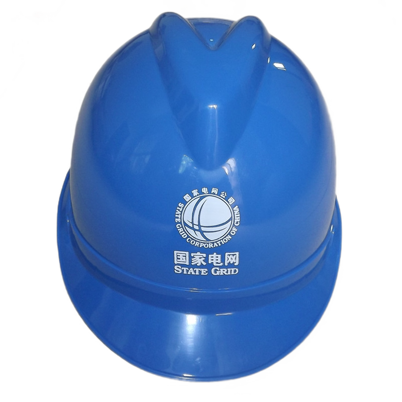 State Grid South Network helmet Communication helmet Power helmet Electrician breathable helmet Construction site