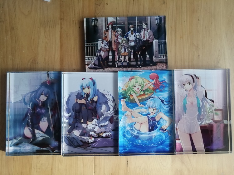 Beit Tracks Hao Hua Edition Perimeter Isu 7 Luxury Special Painting Brick Big Whole Set 5 Pieces Of Tiao, Orly Xia Eli