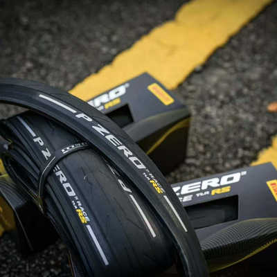 PIRELLI TLR RS All-Season Vacuum Racing Puncture-resistant Lightweight Road Bike outer tire