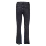 BIG FOR SAM Джинсы в стиле хип-хоп, штаны-клёш, штаны, в американском стиле