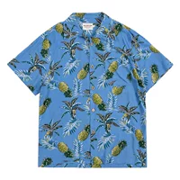 Светло-синий