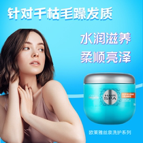 Oléaise Springs Dense Nourish Hair Film 500ml Hair Care Inverted Film Nourishes Dry And Damaged Flexo