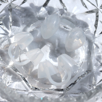 (End of Season Promotion) New Nose Clamp for Swimming Professional Anti-Ching Water Invisible Anti-Falling Anti-Lost Earplugs