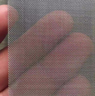 Stainless steel thickened ciphertext mesh 100 mesh 80 mesh 60 mesh stainless steel ciphertext woven mesh 304 stainless steel mat mesh