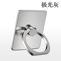 Квадратное кольцо, серебряная трубка, 1 шт