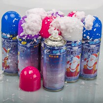 Christmas Spray Painted with Spice Snow Spice Snowflake Spice Flowers Birthday Wedding Supplies Wedding items Hand-shaking Festivities