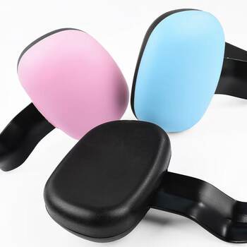 Universal electric vehicle soft bag rear backrest modification accessories