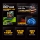 Книга игр MECHREVO/Mechanical Revolution Dragon 16Pro/16K/Aurora Pro Full of Blood 4060 Quanshi G16 mini 3