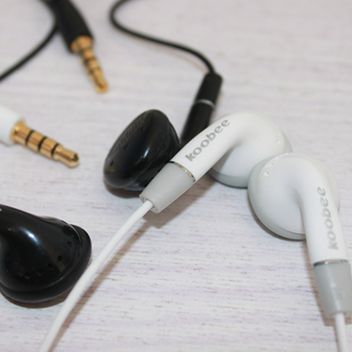 Original wire-controlled mobile phone headset iphone8 plus Xiaomi Huawei Nubian Meizu universal microphone headset