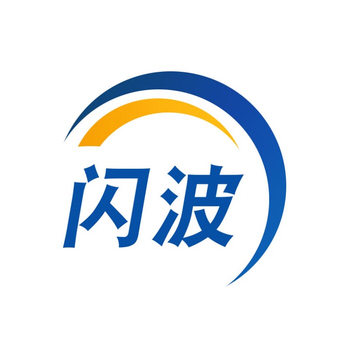 闪波运动户外用品的LOGO