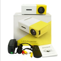YG300Full HD Mini Smart Projector LED Home Theater 1080P Projection
