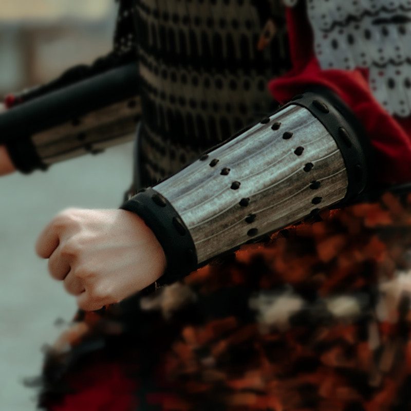 Renyutang Sells Jade Kirin Tempered Armor, Arm Guards, Tang and Song Dynasty Iron Pagoda Arm Guards, and Hanfu Arm Guards Renyutang Sells Jade Kirin Tempered Armor, Arm Guards, Tang and Song Dynasty Iron Pagoda Arm Guards, and Hanfu Arm Guards