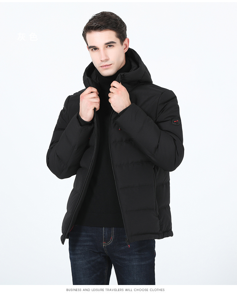 Blouson homme ROMON   en Nylon - Ref 3120290 Image 16