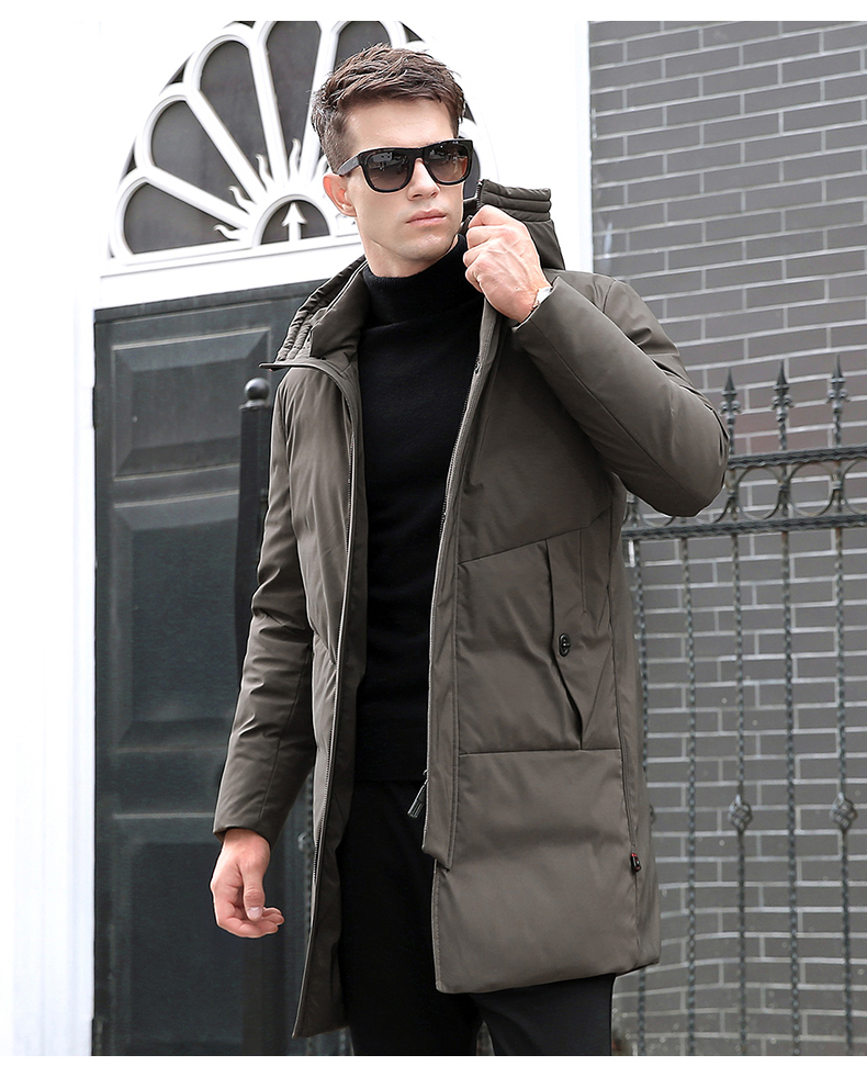 Blouson homme ROMON   en Polyester - Ref 3120037 Image 18