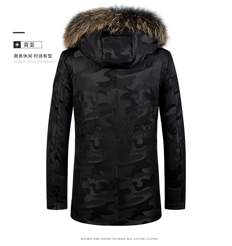 Blouson homme ROMON   en Polyester - Ref 3121649 Image 15