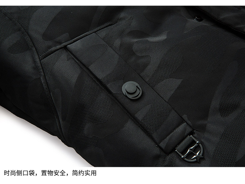 Blouson homme ROMON   en Polyester - Ref 3121649 Image 18