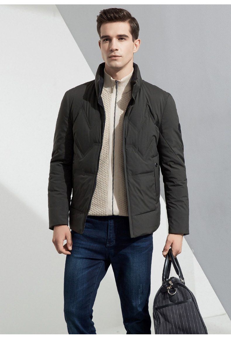 Blouson homme ROMON   en Polyester - Ref 3120993 Image 21