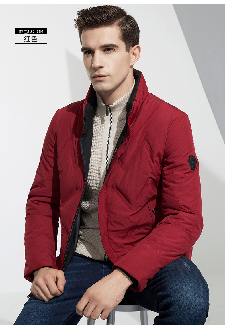 Blouson homme ROMON   en Polyester - Ref 3120993 Image 18
