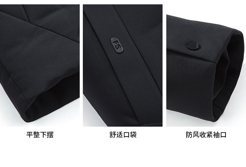 Blouson homme ROMON   en Nylon - Ref 3121622 Image 15