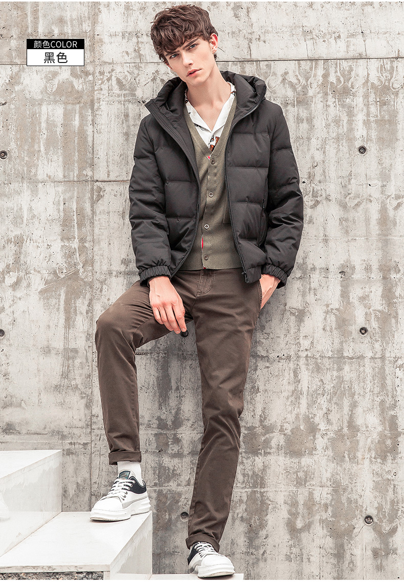 Blouson homme ROMON   en Polyester - Ref 3120563 Image 13