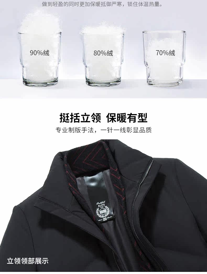 Blouson homme ROMON   en Polyester - Ref 3121623 Image 12