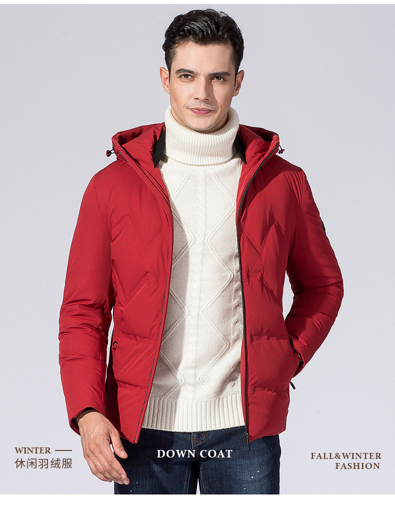 Blouson homme ROMON   en Polyester - Ref 3121988 Image 19