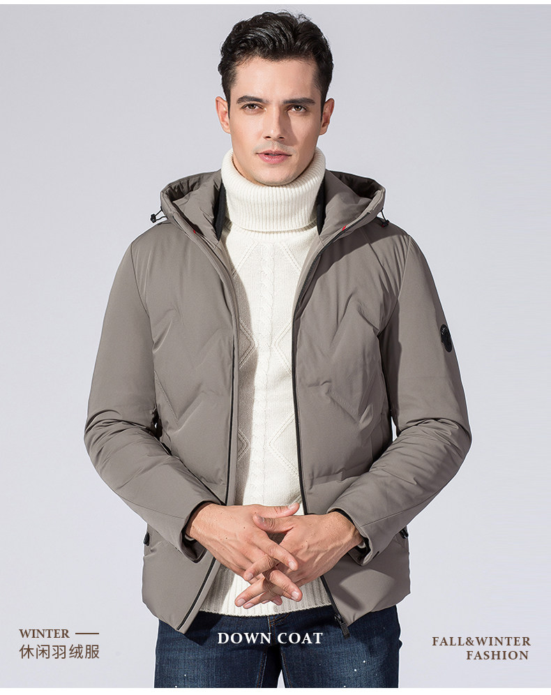 Blouson homme ROMON   en Polyester - Ref 3121988 Image 18