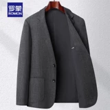 Осенняя куртка, весенний классический костюм для отдыха