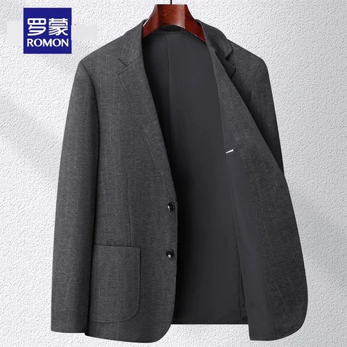 Осенняя куртка, весенний классический костюм для отдыха