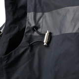 Тонкая осенняя куртка для отдыха с капюшоном