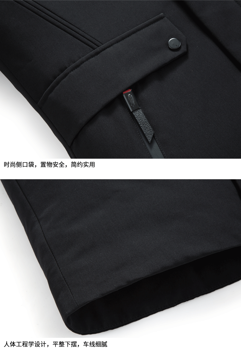 Blouson homme ROMON   en Polyester - Ref 3121630 Image 19