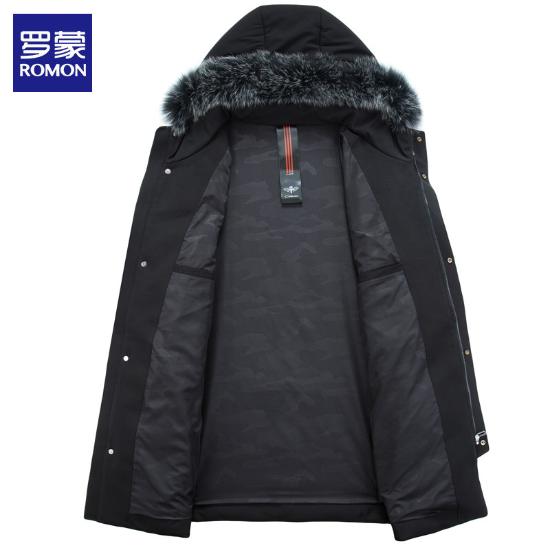 Blouson homme ROMON   en Polyester - Ref 3121515 Image 3