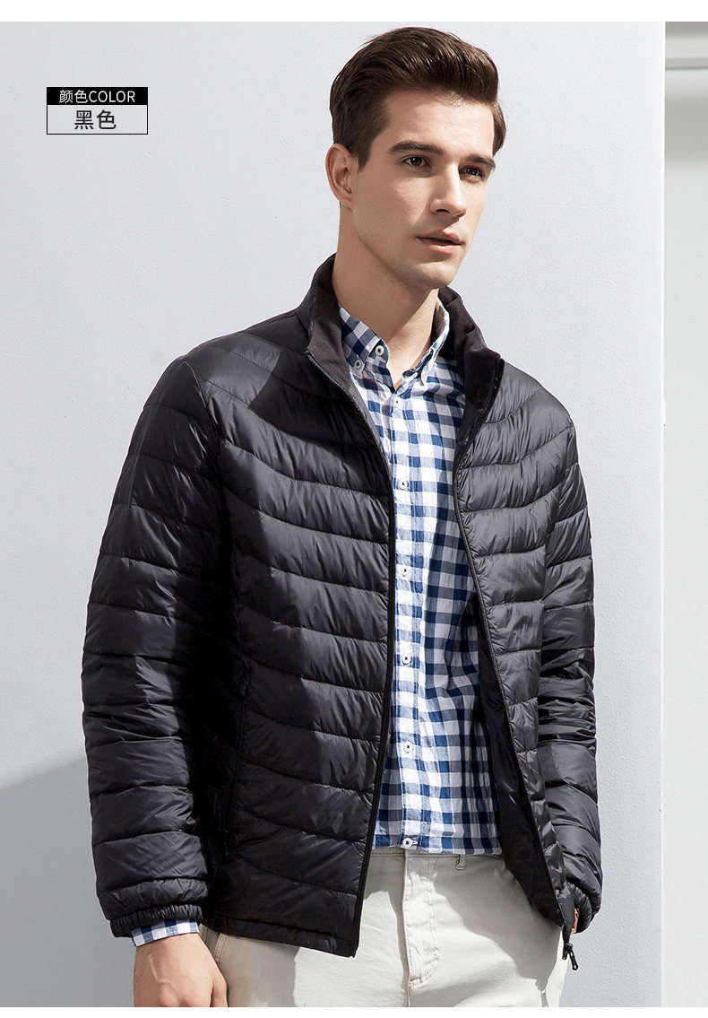 Blouson homme ROMON   en Nylon - Ref 3121563 Image 18