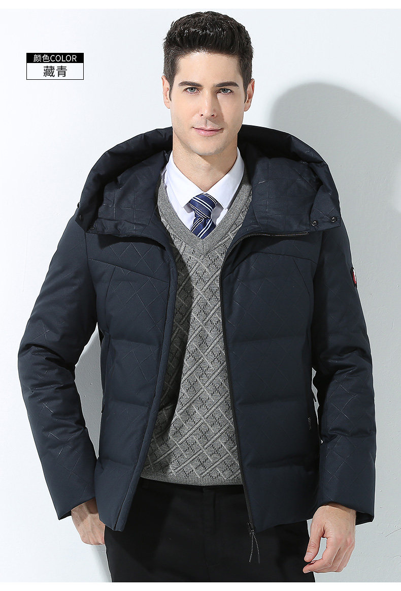 Blouson homme ROMON   en Polyester - Ref 3121941 Image 17