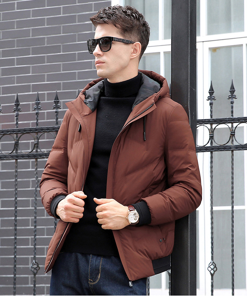 Blouson homme ROMON   en Nylon - Ref 3122053 Image 18