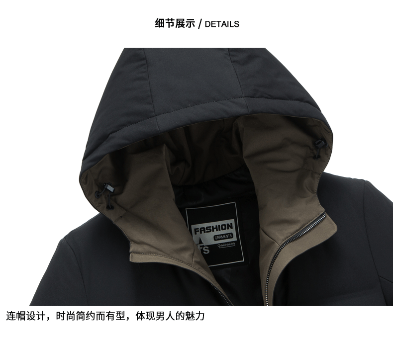 Blouson homme ROMON   en Polyester - Ref 3121902 Image 18