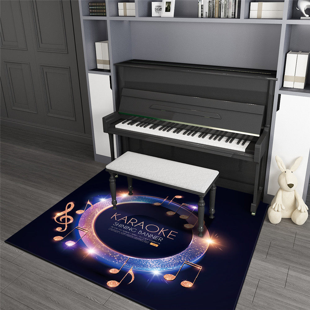 Piano carpet sound-absorbing sound-proof mat grand piano drum blanket drum thickened home shock-absorbing sound-proof mat custom - Taobao