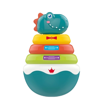 Huanger tumbler toy newborn baby 0-3-6-9 months and above educational male baby early education 1 year old children