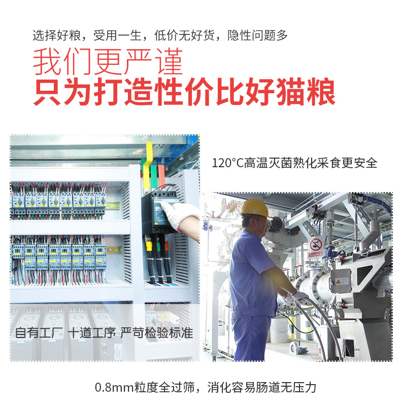 Thức ăn cho mèo Youqu cá chép biển sâu Thức ăn cho mèo vào thức ăn cho mèo Thức ăn cho mèo trẻ 1,5kg3 kg 26 tỉnh - Cat Staples thức ăn cho mèo royal canin