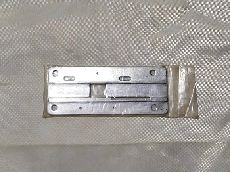 16 mm Movie Machine Projector Accessories: the lower sheet door sheet slot