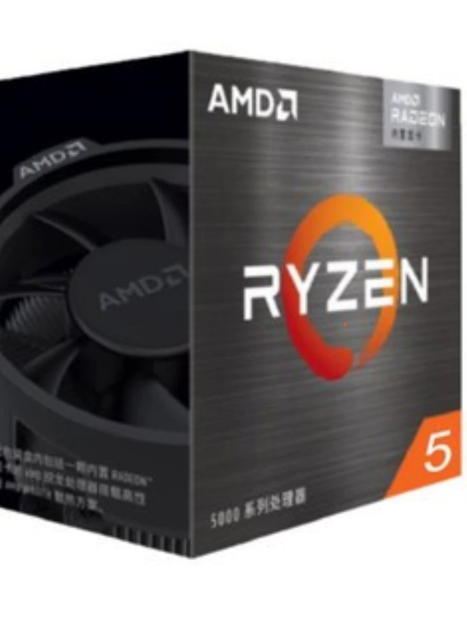 Процессор AMD R5 7500F 7600X R7 7700 7800X3D R9 7900X 7950X 7950X3D