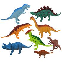 Jurassic World Dinosaur Toys Tyrannosaurus Rex Simulation Dinosaur Egg Model Children Animal Toy Boys Gift Play